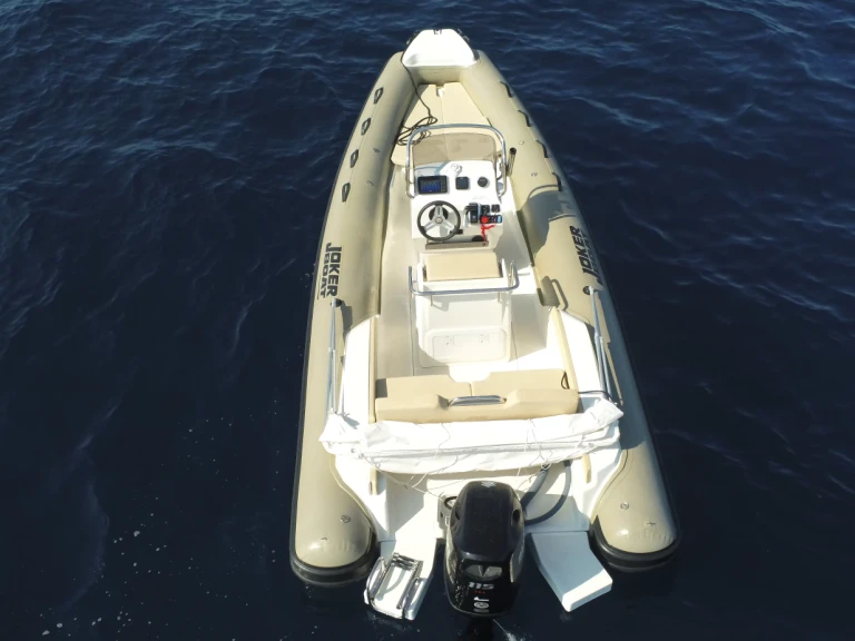 Location bateau Joker Boat Coaster 580 à Hyères sur Samboat