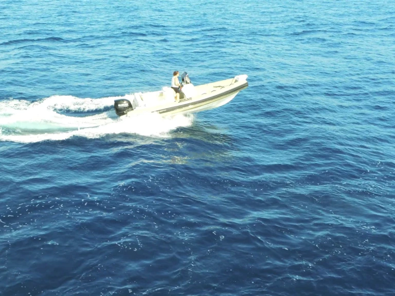 Location Semi-rigide Joker Boat avec permis