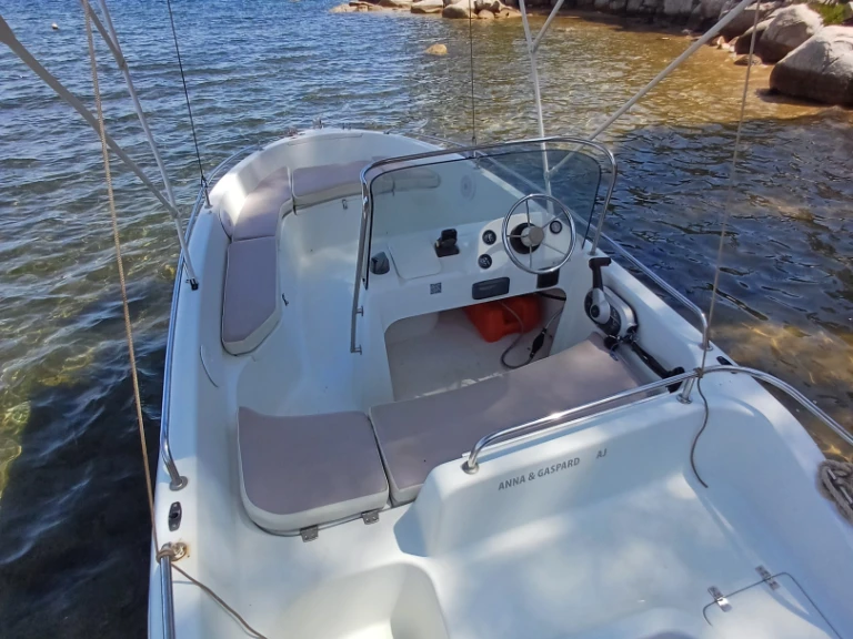 Location bateau Quicksilver Activ 455 Open à Porto-Vecchio sur Samboat