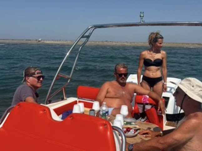 Location Semi-rigide à Port-Camargue - Nuova Jolly Prince 30