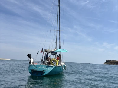 Location Voilier à La Rochelle - Jeanneau Selection 37