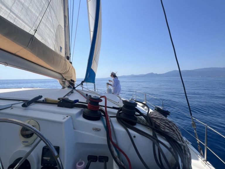 Louer Catamaran avec ou sans skipper Fountaine Pajot à Canet-en-Roussillon