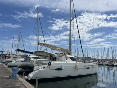 Bootsverleih Fountaine Pajot Lipari 41 Canet-en-Roussillon Samboat