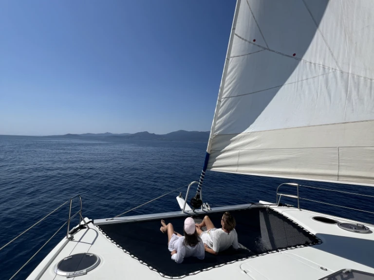 Catamaran à louer à Canet-en-Roussillon au meilleur prix
