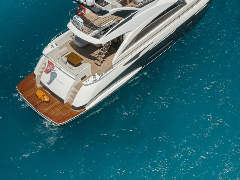 Location Yacht à Paris - SICHTERMANN 68