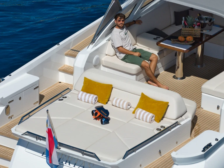 Location à Paris - SICHTERMANN 54 sur SamBoat