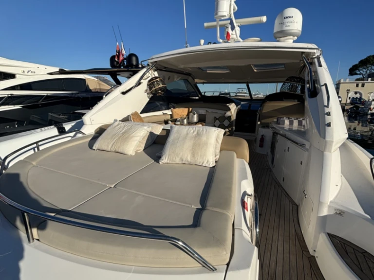 Location bateau Paris pas cher Portofino 53