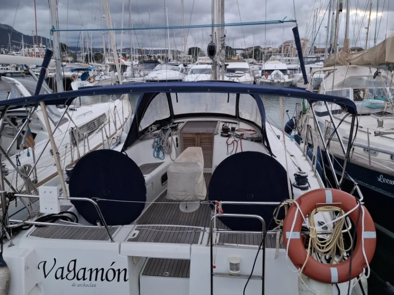 Location Voilier à Dénia - Bénéteau Oceanis 40