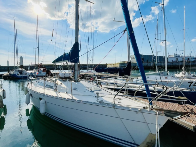 Jeanneau Sun Odyssey 33 a louer à Le Havre