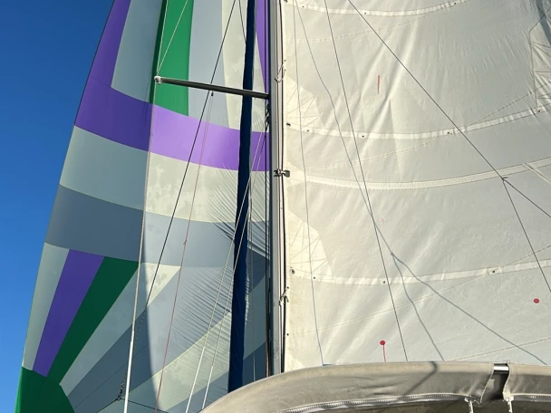 Location à Le Havre - Jeanneau Sun Odyssey 33 sur SamBoat