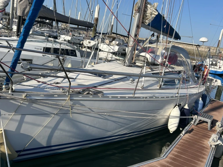 Louez un Jeanneau Sun Odyssey 33 à Le Havre