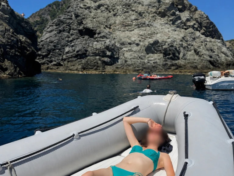 Location bateau Le Brusc pas cher Mc4700