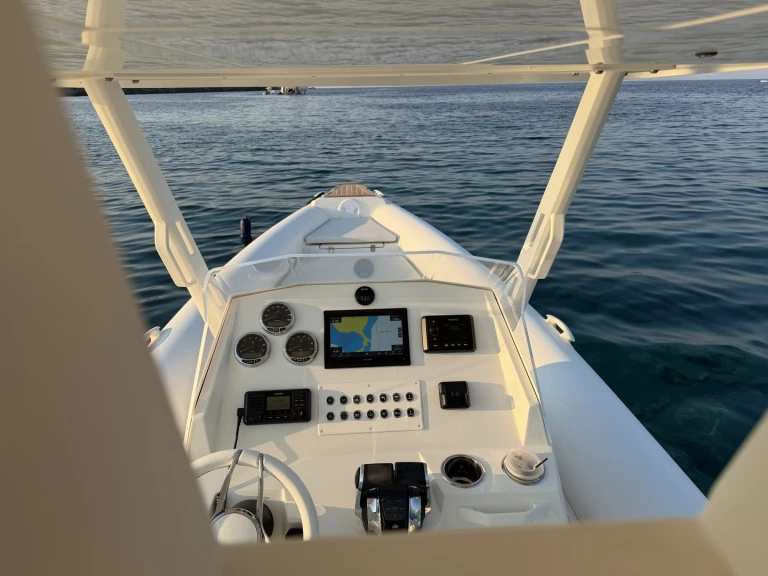 Location Semi-rigide Seafighter avec permis
