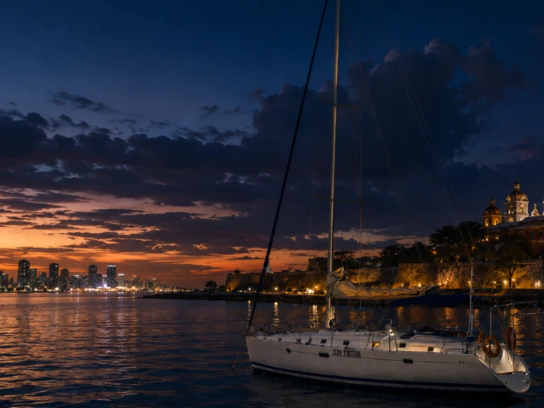 Louer Voilier avec ou sans skipper Bénéteau à Cartagena