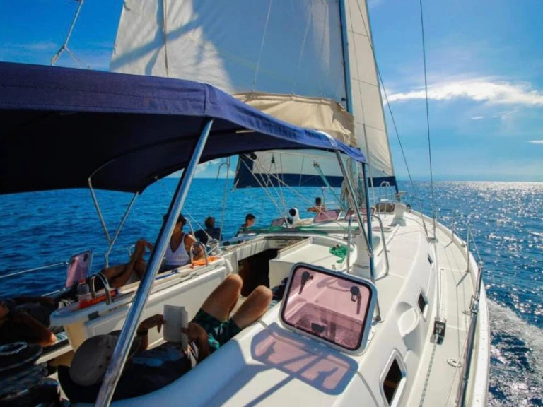 Location Voilier à Cartagena - Bénéteau Oceanis 50
