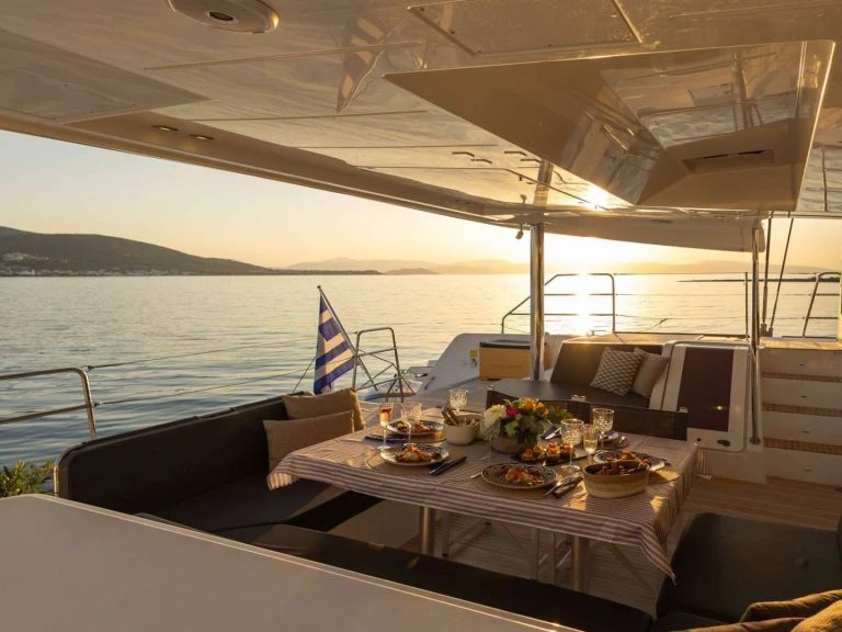 Location Catamaran Lagoon avec permis