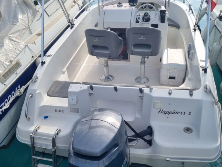 Location à Saint-Laurent-du-Var - Pacific Craft Pacific Craft 545 Open sur SamBoat