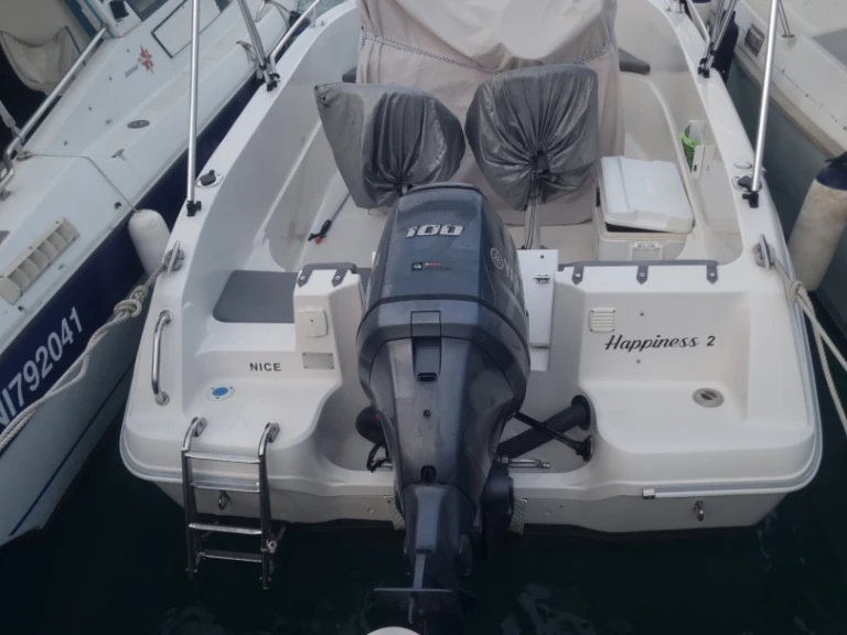 Location bateau Pacific Craft Pacific Craft 545 Open à Saint-Laurent-du-Var sur Samboat
