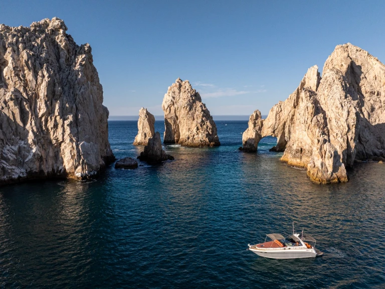 Location bateau Cabo San Lucas pas cher 3575 Esprit