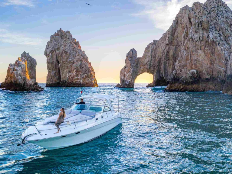 Louez un Sea Ray Sea Ray 420 Sundancer à Cabo San Lucas
