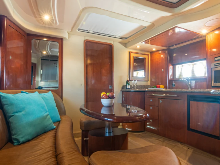 Location Bateau à moteur à Cabo San Lucas - Sea Ray Sea Ray 450 Sundancer