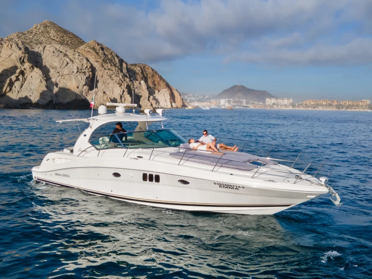Location Bateau à moteur Sea Ray avec permis