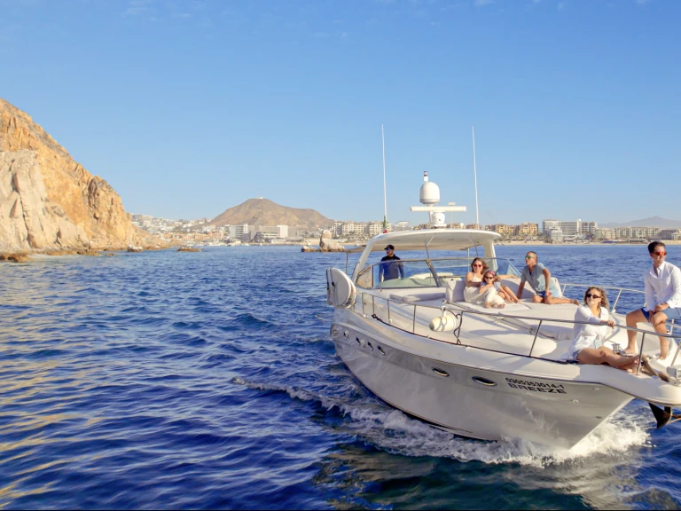 Location Yacht à Cabo San Lucas - Sea Ray Sea Ray 460 Sundancer