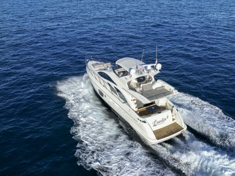 Location bateau Azimut Azimut 55 à Cabo San Lucas sur Samboat