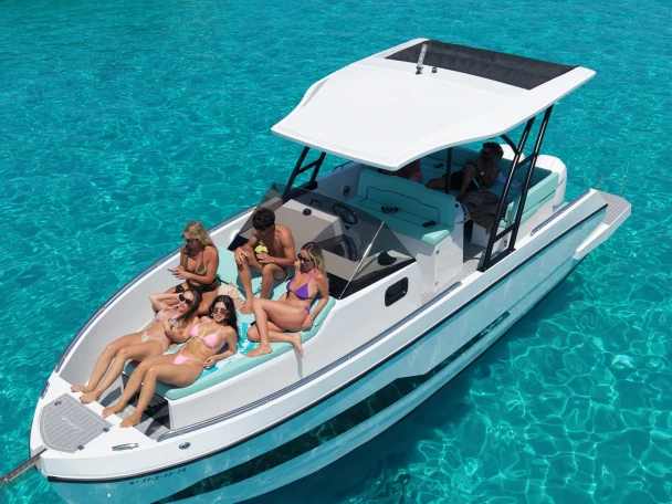Location Jet ski à Ibiza (Ville) - Lema kalon 29