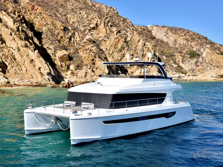 Location bateau Iliad 60 Catamaran à Cabo San Lucas sur Samboat
