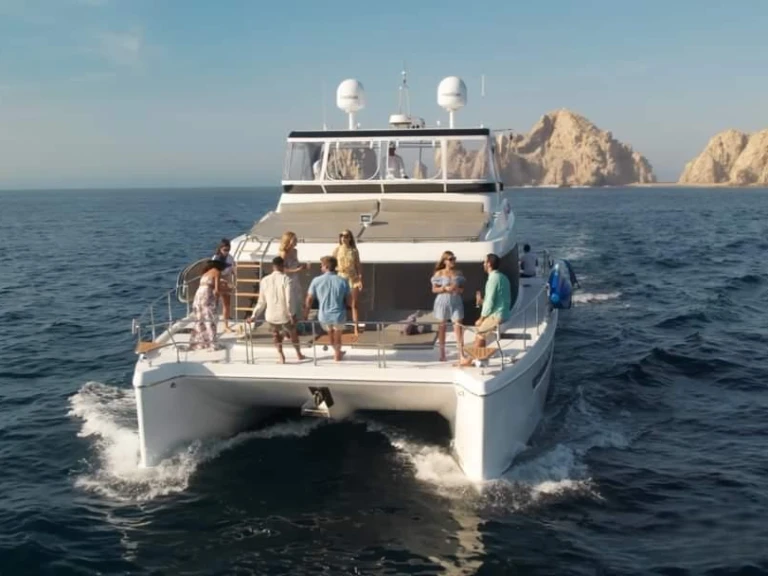 Location à Cabo San Lucas - Iliad 60 Catamaran sur SamBoat