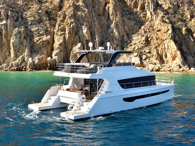 Louez un Iliad 60 Catamaran à Cabo San Lucas