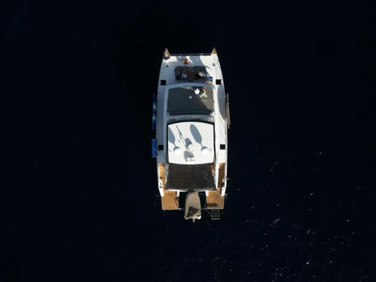 Location bateau Cabo San Lucas pas cher 60 Catamaran