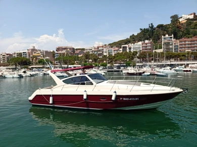 Boat rental Gallart 11 Europa in Barcelone on Samboat