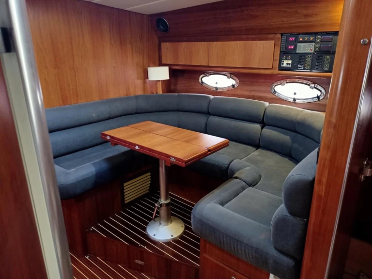 Location bateau Gallart 11 Europa à Barcelone sur Samboat
