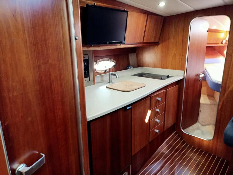 Louer Bateau à moteur avec ou sans skipper Gallart à Barcelone