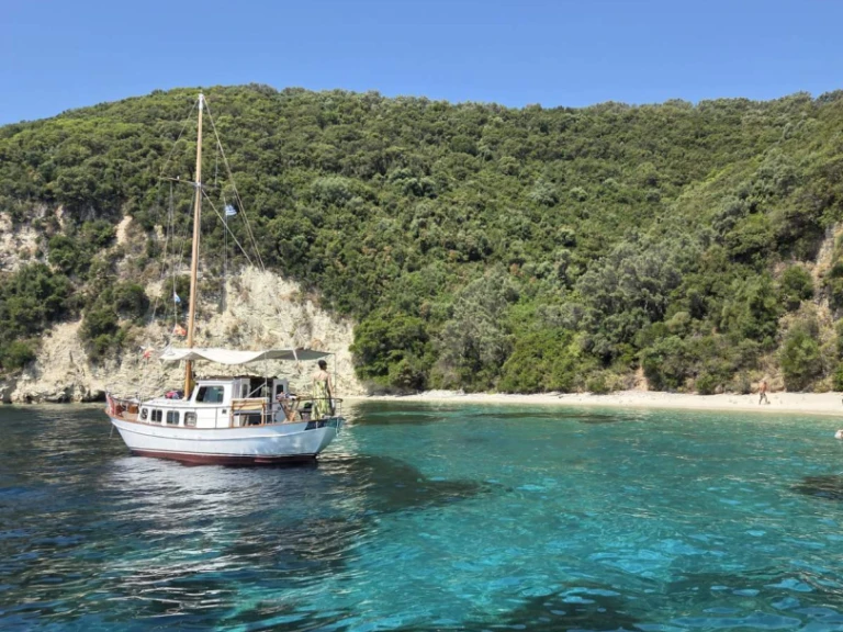 Location à Nidri - Greece Liberty sur SamBoat