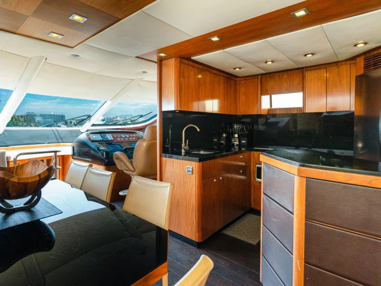 Location à Cabo San Lucas - Sunseeker Yacht 75 sur SamBoat