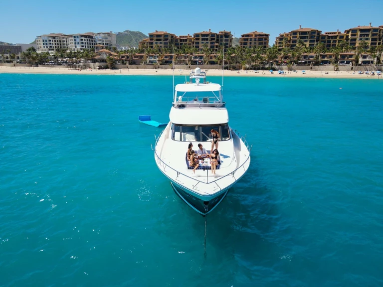 Location à Cabo San Lucas - Mckinna 70 pilothouse sur SamBoat