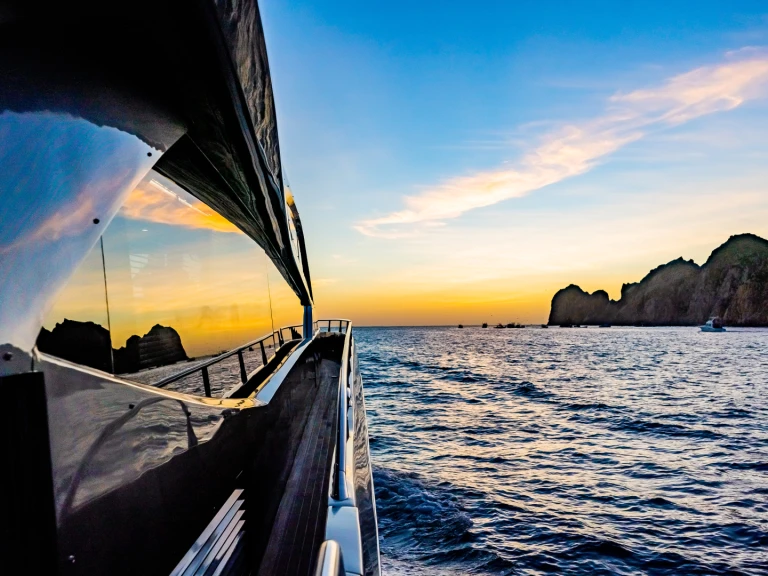 Yacht à louer à Cabo San Lucas au meilleur prix
