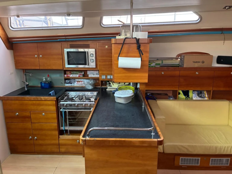 Location à Cres - Hanse Hanse 531 E sur SamBoat