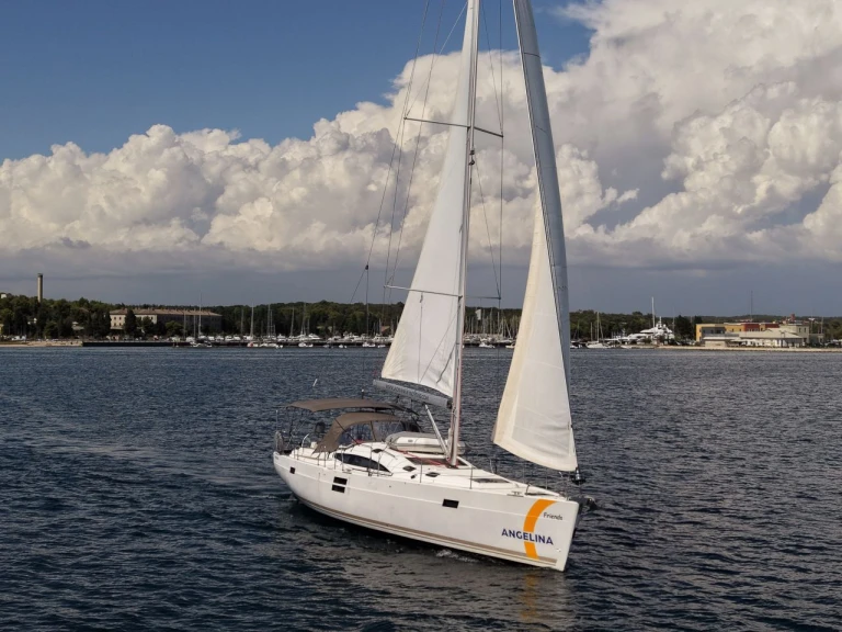 Location bateau Elan Impression 50 à Pula sur Samboat