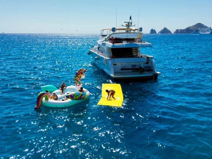 Yacht à louer à Cabo San Lucas au meilleur prix