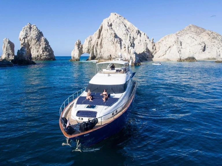 Location Yacht Viking Yachts avec permis