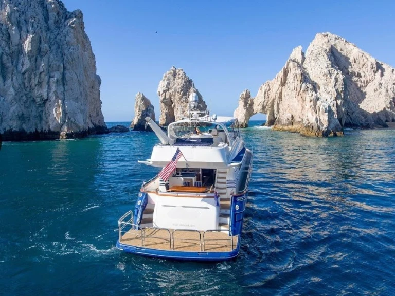 Yacht à louer à Cabo San Lucas au meilleur prix