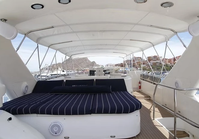 Viking Yachts 85 Motor Yacht a louer à Cabo San Lucas