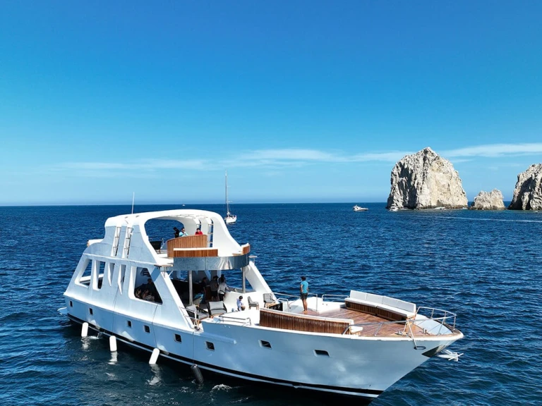 Location Yacht à Cabo San Lucas - Pelican Luxury Motor Yacht