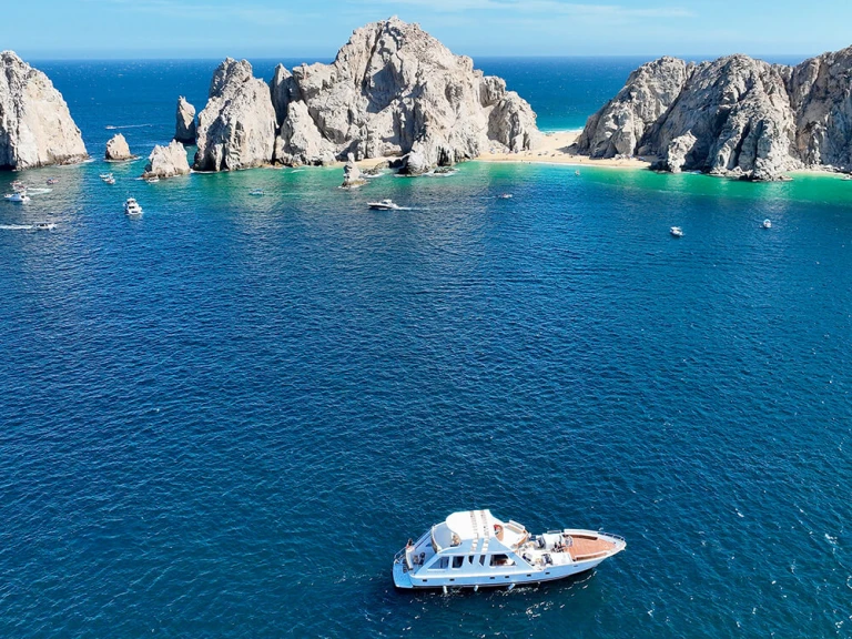 Yacht à louer à Cabo San Lucas au meilleur prix