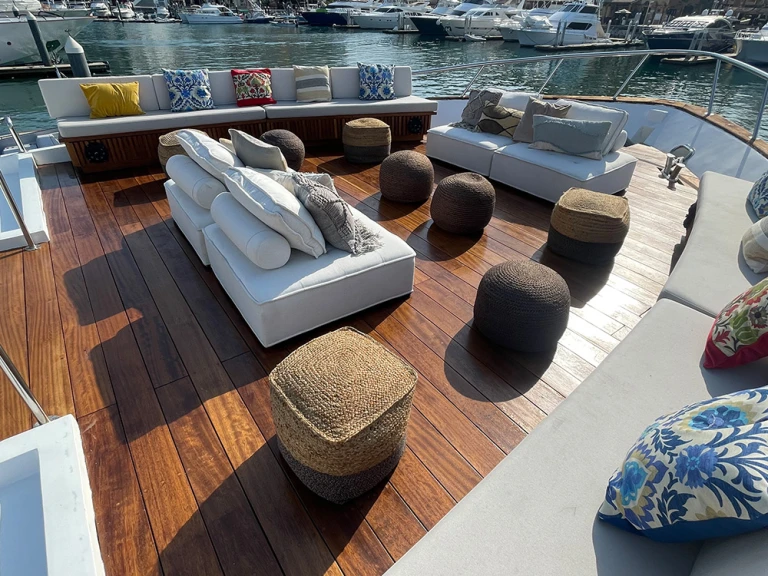 Pelican Luxury Motor Yacht a louer à Cabo San Lucas