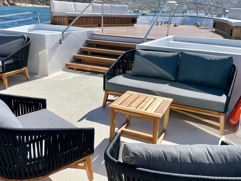 Louez un Pelican Luxury Motor Yacht à Cabo San Lucas